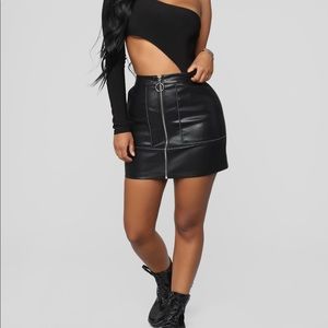 Fashion Nova Cut Out Body Suit